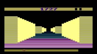 Tunnel Runner (Atari 2600) - Vizzed.com GamePlay screenshot 3