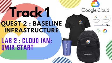 Track1 | Quest2 | Lab 2 | Google Cloud Ready Facilitator Program 2022| #goodies #googlecloud