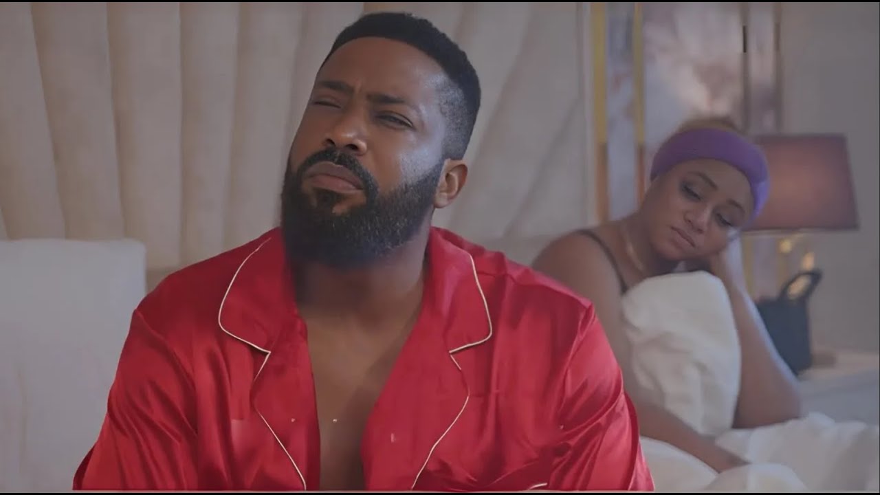 HE THOUGHT HE COULD GET ANY WOMAN HE WANTS UNTILL HE MET HIS MATCH WHO WANTS NOTHING TO DO WITH HIM