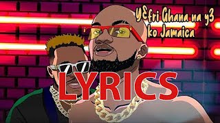 Download Lagu Mr Drew - 2Shots ft. Medikal | Video Lyrics