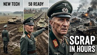 The One Mistake That Turned 58 Panther Tanks Into Scrap in Hours