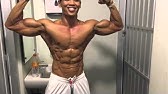 Green bodybuilder nathan Nathan's Muscle
