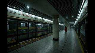 A Haunted Subway Station in Shanghai | True Chinese Horror Story | Part 1: The Rumors