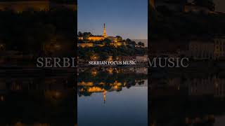 NOW LIVE: 24/7 Serbian Deep Work Sanctuary 🇷🇸 #shorts