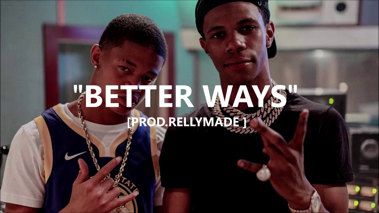 [FREE] "Better Ways" Lil Tjay x YK Osiris x A Boogie Type Beat (Prod.RellyMade)