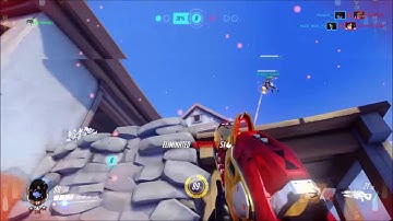 More Widow feeds (Console, PS4)