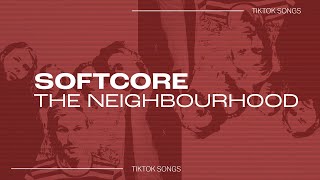 The Neighbourhood - "Softcore" | are we too young for this feels like i cant move | TikTok