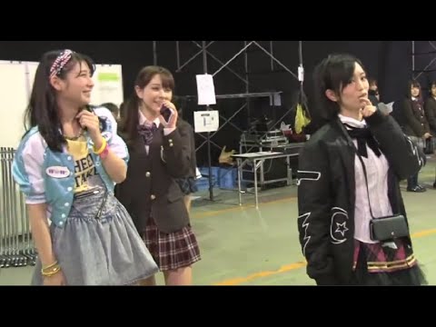 山本彩 2016 舞台裏 365日の紙飛行機 Yamamoto Sayaka making  NMB48 AKB48