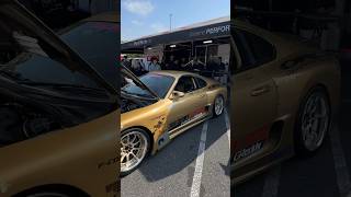 Top Secret MK4 Toyota Supra #shorts