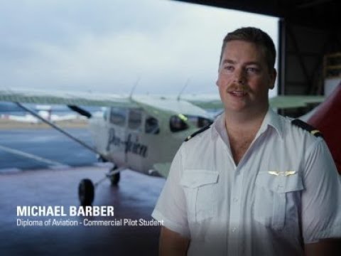 My journey as a commercial pilot student - Michael at Par Avion Flight Training