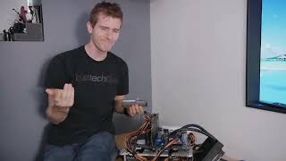 MEME: Silent Install: No Loud DIY for Our Quiet Computer Nerds! (57 chars)