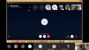 4 File Structure Cosequential Processing