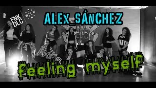 ALEX SÁNCHEZ | Feeling Myself  "Beyonce" | Funkadelic Dance Studio