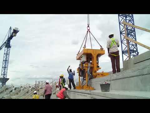 Akwa Ibom Stadium - Julius Berger