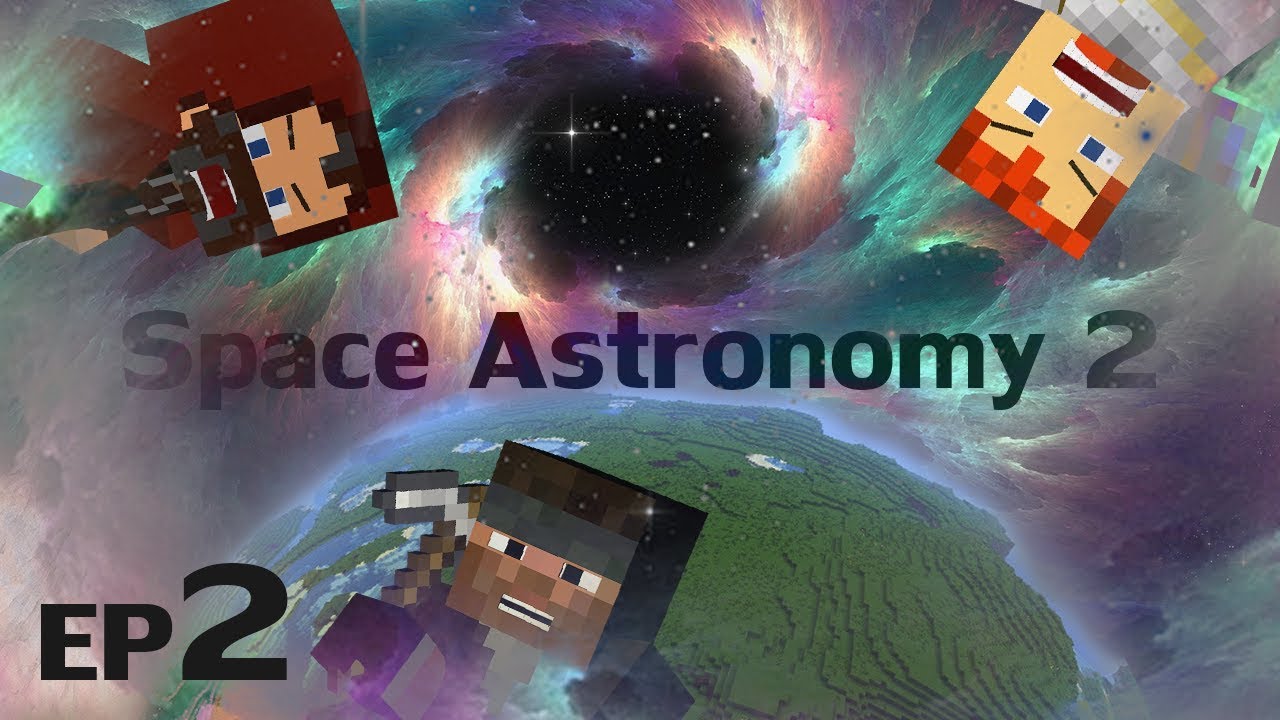 Actually doing Work! | Space Astronomy 2 w/ Modii101 & Snoop787 Ep2