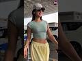 Sonal Chauhan Spotted at Airport #sonalchauhan #shortsvideo