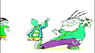 Ed, Edd, N Eddy intro EARRAPE