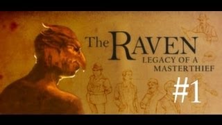 The Raven: Chapter 2 - Ancestry of Lies | Lets Play #1
