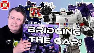 TRANSFORMERS NEMESIS BRIDGE SET Dramatic Capture Review