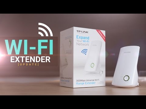 Video: Come posso configurare il mio extender T Link?