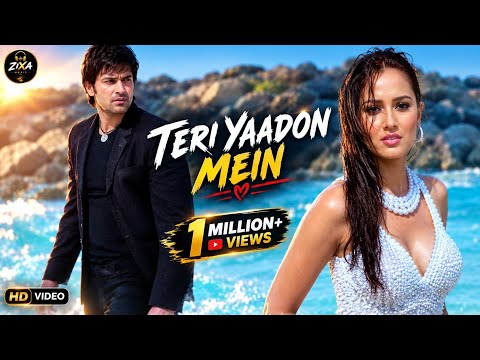 Teri Yaadon Mein ❤️ | Lyrical Video | K K,Shreya Ghoshal | The Killer | Emraan Hashmi, Nisha Kothari