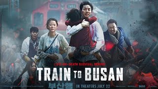 Train To Busan | Hindi Dubbed Full Movie | Horror Action Movie | Superhit Korean Hindi Dubbed Movie