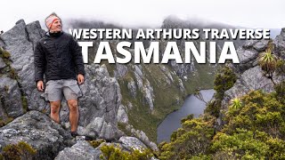 Australia's Best Hiking Trail - Western Arthurs Traverse