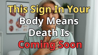 This Sign in Your Body Means Death Is Coming Soon! - 7 Warning Signs Seniors Must Recognize
