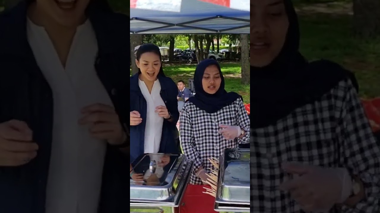 Incredible Indonesian Satay in Canberra || Spice Up the World 