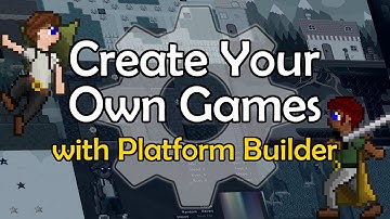 Platform Builder - Build, Play, and Share your Games!