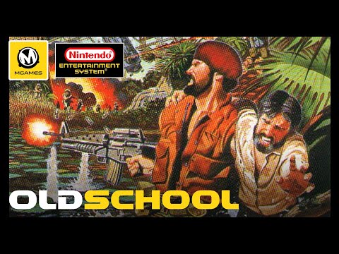 Guerilla War | Прохождение с комментариями | NES