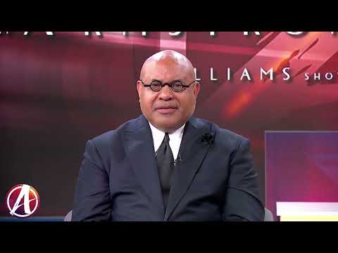 A. Scott Bolden discusses the Holocaust and the Gaza on The Armstrong Williams Show