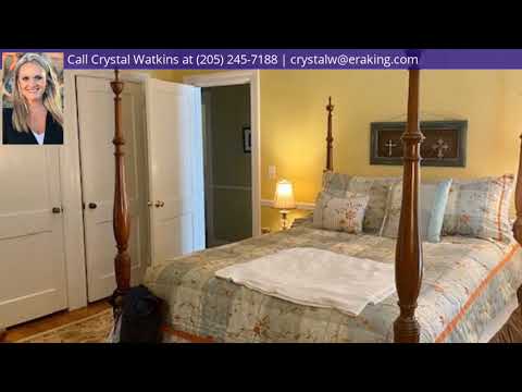 501 Oak Cir, Talladega, AL home video tour