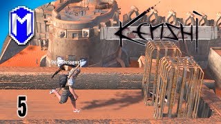 Recruiting Prisoners, Getting More People - Let's Play Kenshi Mods Gameplay Ep 5