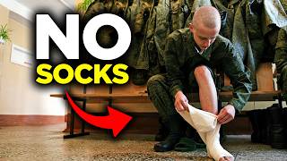 Download lagu Why Russian Army Still Wears Footwraps