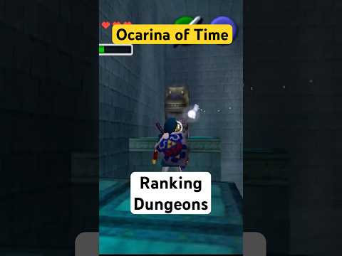 Ranking Every Dungeon