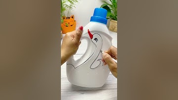 Eco-friendly gardening: Create flower pots from plastic bottles 77 | Stress relief