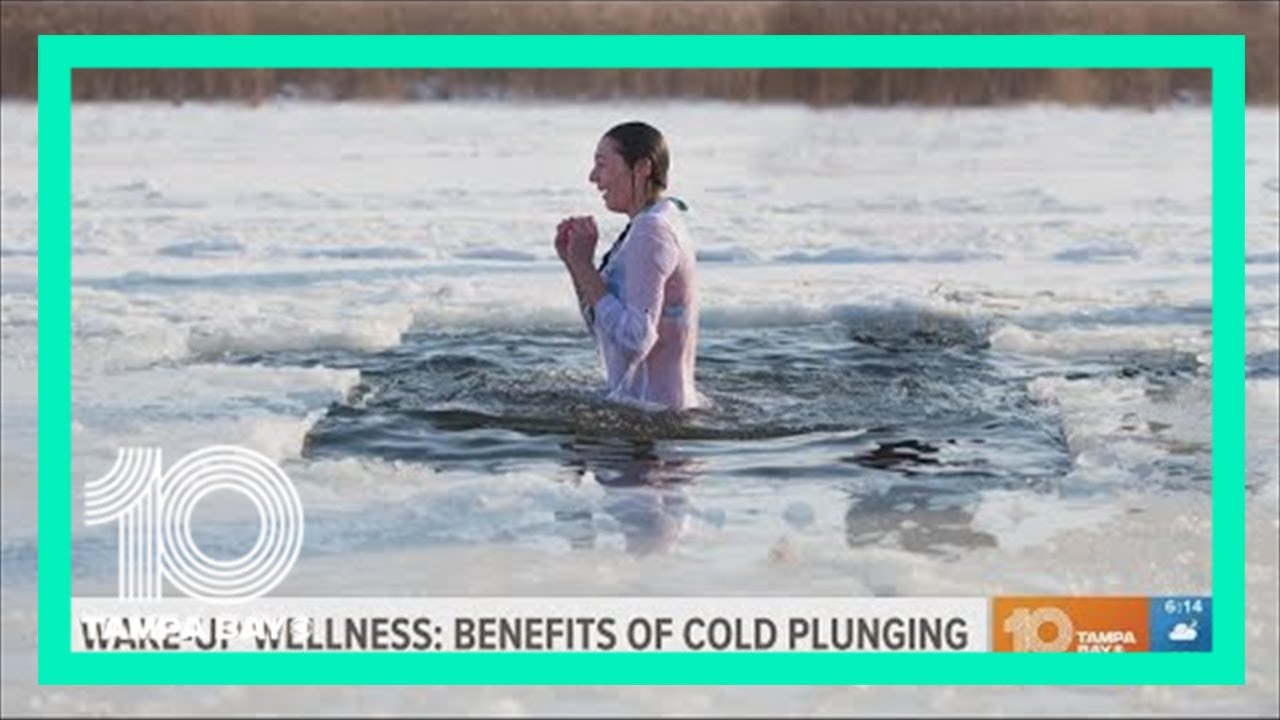 Guide to Cold Plunges and Cold Plunge Benefits