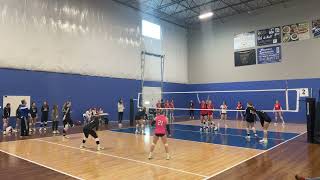 Powerleague Qualifier vs KC Power 15-1 set 1