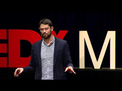 The real estate deal that could change the future of everything: Ben Miller at TEDxMidAtlantic