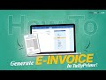 How To Generate E-Invoice In TallyPrime? | TallyPrime में E-Invoice कैसे Generate करें?