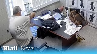Shawn Stines: Ex-Kentucky sheriff charged in judge's killing may get evaluated for insanity defense