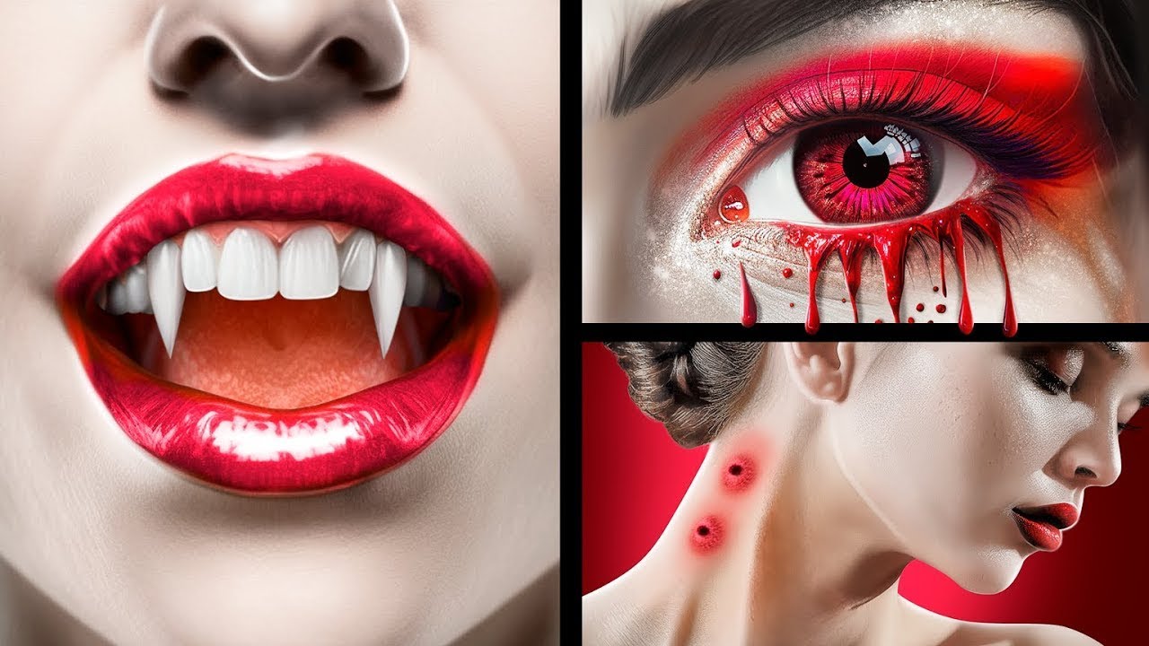 พี่สาวบุญธรรมของฉันเธอเป็นแวมไพร์!