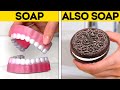 JAW-DROPPING DIY SOAP COMPILATION || Cool Soap Making And DIY Bath Bomb Ideas To Help You Relax