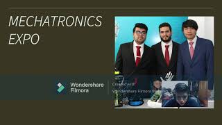 UT INTERNATIONAL ROBOTICS & MECHATRONICS EVENTS AROUND THE WORLD ENGLISH PROJECT, SECOND PARTIAL