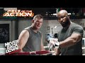 Never Back Down: No Surrender | Case Takes Down Brody (ft. Michael Jai White)