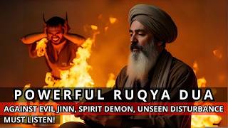 Powerful Ruqya for Self & Home Protection – Play It Every Day Destroy Evil Jinn - Alaa Aqel screenshot 4