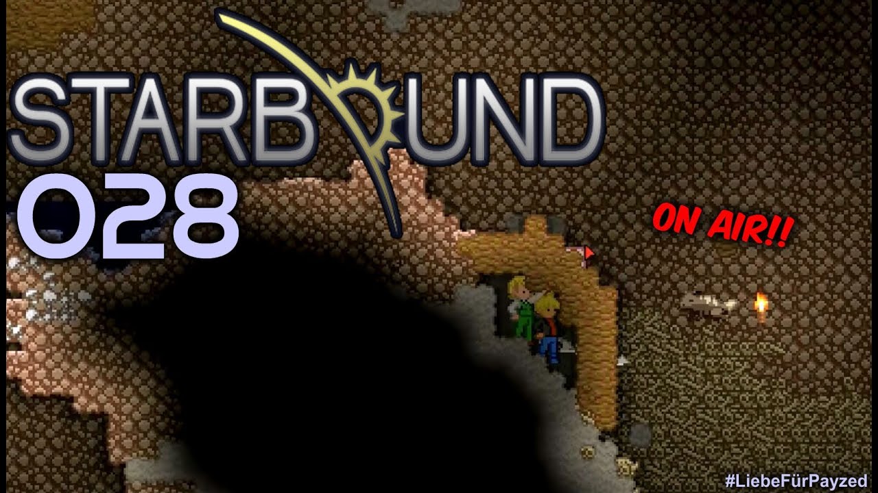 STARBOUND 028 Die Suche nach dem Pat Pet [Deutsch/HD] YouTube