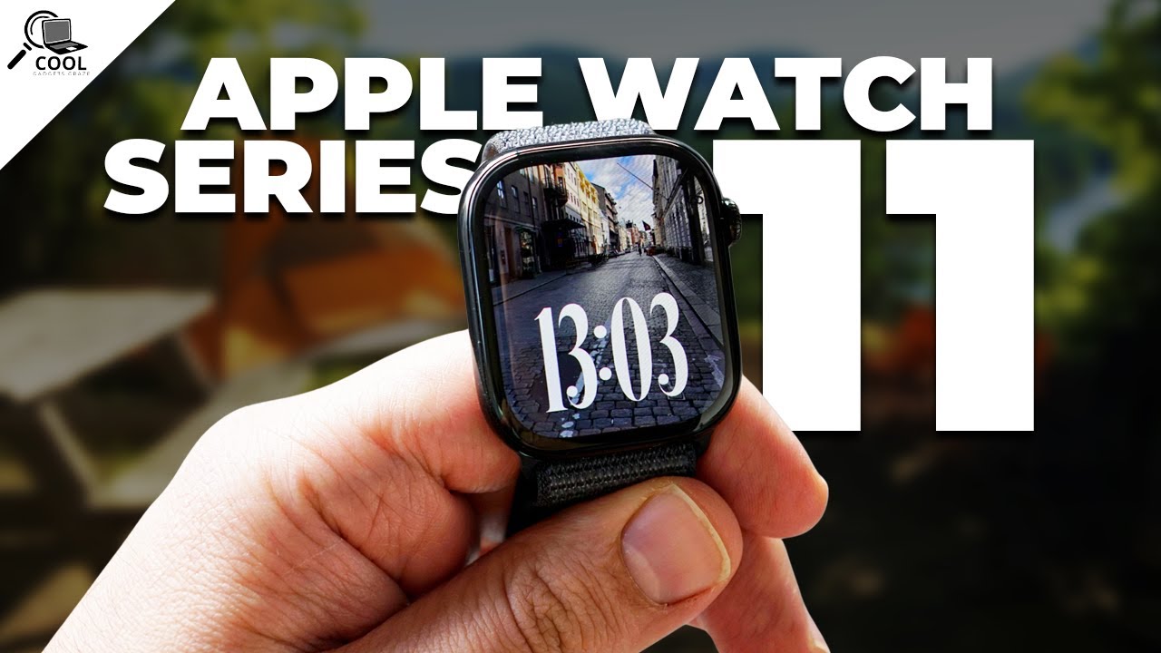 Apple Watch Series 11 Leaks - Major Upgrades Leaked! - YouTube
