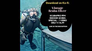 PREVIEW Scubapro FFM Indoor Scuba Special - 1 Video (Link in the description) screenshot 3